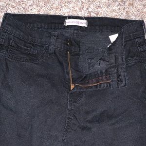 Altar’d state black skinny jeans:)